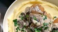 Slow Cooker Creamy Chicken and Mushroom Slow Cooker Creamy Chicken and Mushroom