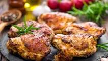 Smoked Chicken Thighs Smoked Chicken Thighs