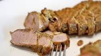 Goan Spiced Roast Pork Tenderloin Goan Spiced Roast Pork Tenderloin