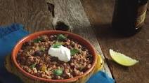 Ancho Beef and Bulgur Chili Ancho Beef and Bulgur Chili