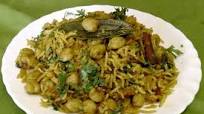 Chole Pulav Chole Pulav