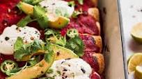 Vegan Jackfruit Enchiladas Vegan Jackfruit Enchiladas