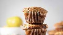 Banana and Pear Muffins Banana and Pear Muffins