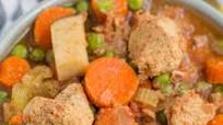 Slow Cooker Chicken Stew Slow Cooker Chicken Stew