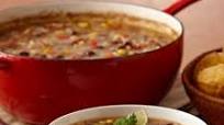 Red Bean and Andouille Soup Red Bean and Andouille Soup