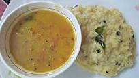 Hotel Style Ven Pongal | Khara Pongal / White Pongal in Chennai Hotel Style Hotel Style Ven Pongal | Khara Pongal / White Pongal in Chennai Hotel Style