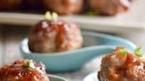 Chinese Pork Meatballs Chinese Pork Meatballs
