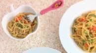 Mommy's one pot creamy spaghetti recipe Mommy's one pot creamy spaghetti recipe