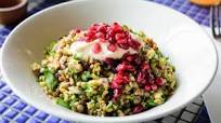 Hellenic Republic’s Cypriot grain salad Hellenic Republic’s Cypriot grain salad