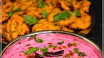 Beetroot Raita / Perugu Pachadi (South Indian Recipe) Beetroot Raita / Perugu Pachadi (South Indian Recipe)
