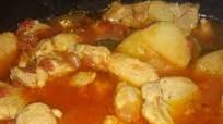 Crock pot Pork chop stew Crock pot Pork chop stew