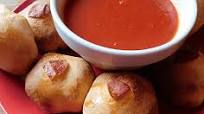 Pepperoni Balls Pepperoni Balls