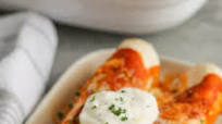 Leftover Turkey Enchiladas Leftover Turkey Enchiladas