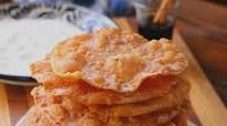 Mexican Buñuelos Mexican Buñuelos