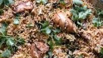 How to make Chicken Biryani in a Pressure cooker. How to make Chicken Biryani in a Pressure cooker.