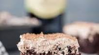 Irish Cream Poke Cake Irish Cream Poke Cake