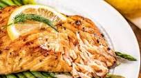 Healthy Air Fryer Salmon Healthy Air Fryer Salmon