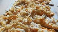Quick & easy Flatout bread pizza's Quick & easy Flatout bread pizza's