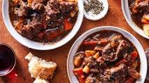 Slow Cooker Beef Stew With Maple and Stout Slow Cooker Beef Stew With Maple and Stout