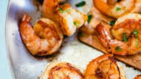 Perfect Sauteed Shrimp (Really!) Perfect Sauteed Shrimp (Really!)