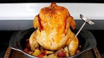 Bundt Pan Roasted Chicken Bundt Pan Roasted Chicken