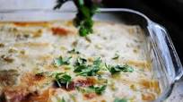 White Chicken Enchiladas White Chicken Enchiladas