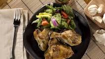 Roasted Garlic Chicken Roasted Garlic Chicken
