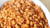Canned Baked Beans {Crock Pot} Canned Baked Beans {Crock Pot}