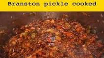 Branston pickle Branston pickle