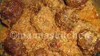 Nargisi (Malai) Kofta Curry Nargisi (Malai) Kofta Curry