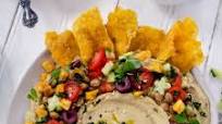 Hummus de Gandules - Pigeon Peas Hummus Hummus de Gandules - Pigeon Peas Hummus