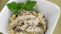 Mushroom Risotto Mushroom Risotto