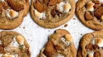 Cookie Butter Marshmallow Cookies Cookie Butter Marshmallow Cookies