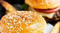 Venison Burgers Venison Burgers