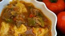 Spiced Beef with Dumplings Spiced Beef with Dumplings