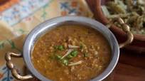 Punjabi Style Moth Beans Dal Recipe (Matki) Punjabi Style Moth Beans Dal Recipe (Matki)