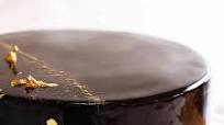 Chocolate Mirror Glaze Chocolate Mirror Glaze