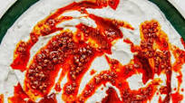 Citrus-Ginger Raita with Spice Oil Citrus-Ginger Raita with Spice Oil