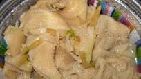 Ginger Scallion Tripe (Dim Sum Style) Ginger Scallion Tripe (Dim Sum Style)