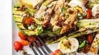 Grilled Chicken Cobb Salad Grilled Chicken Cobb Salad