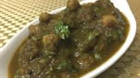 Chola Palak Chola Palak