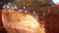 Baked Ham with Pineapple-Honey Glaze Baked Ham with Pineapple-Honey Glaze
