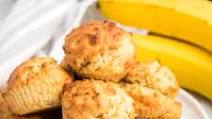 Air Fryer Banana Muffins Air Fryer Banana Muffins