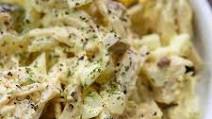 Keto Chicken Salad Keto Chicken Salad