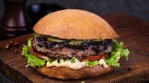 Juicy Gourmet Venison Burgers Juicy Gourmet Venison Burgers