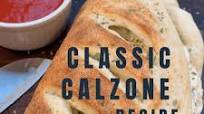 Classic Calzone Recipe Classic Calzone Recipe