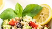 Instant Pot Quinoa Salad with Vegetables Instant Pot Quinoa Salad with Vegetables