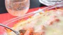 Grilled Cheese & Tomato Soup Bake Grilled Cheese & Tomato Soup Bake