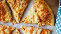 Buffalo Chicken Pizza Buffalo Chicken Pizza