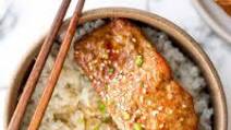 Miso Salmon Miso Salmon